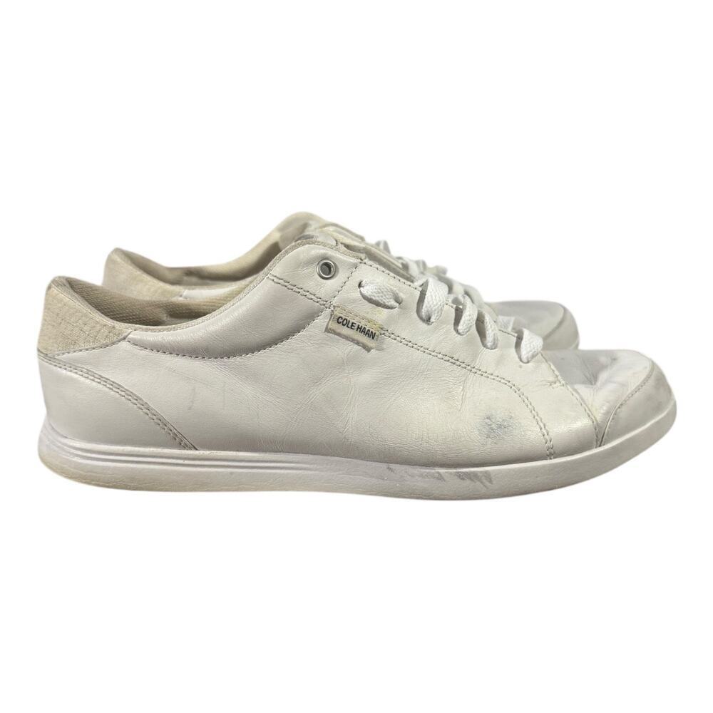 Cole Haan Tennis Shoes Women’s Size 9 B White W 25903 Sneakers